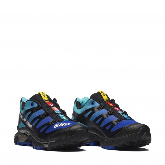 XT-4 OG Black/Nautical Blue/Blue Curacao