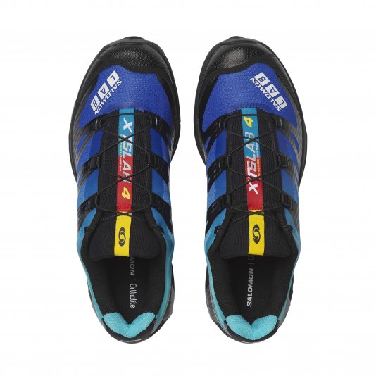 XT-4 OG Black/Nautical Blue/Blue Curacao