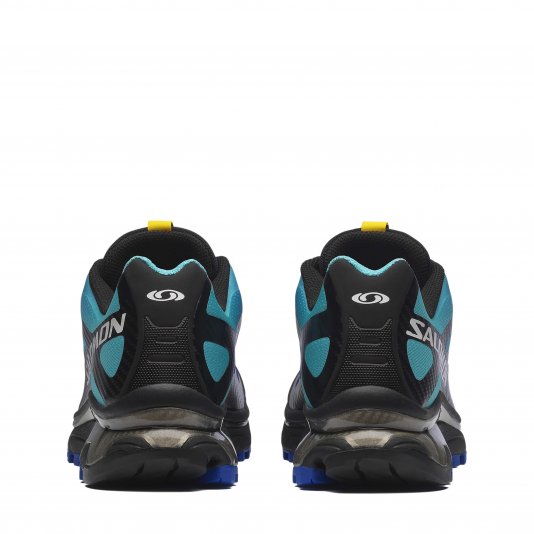 XT-4 OG Black/Nautical Blue/Blue Curacao