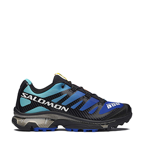 XT-4 OG Black/Nautical Blue/Blue Curacao