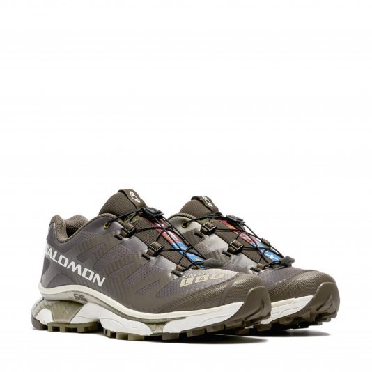 XT-4 OG Canteen/Transparent Yellow/Dried Herb