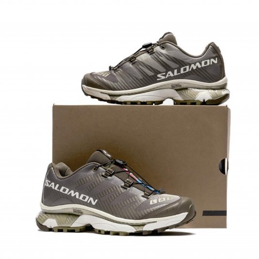 XT-4 OG Canteen/Transparent Yellow/Dried Herb