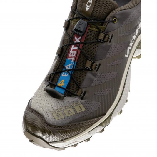 XT-4 OG Canteen/Transparent Yellow/Dried Herb