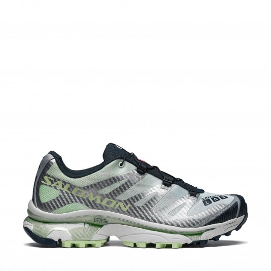 XT-4 OG Carbon/Celadon Green/Silver Reflective