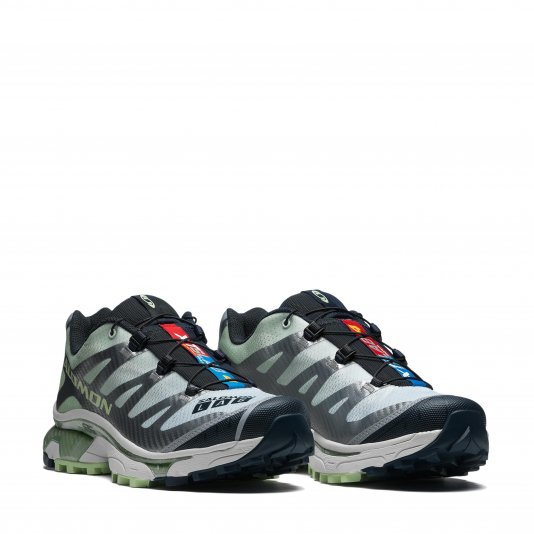 XT-4 OG Carbon/Celadon Green/Silver Reflective