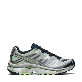 XT-4 OG Carbon/Celadon Green/Silver Reflective