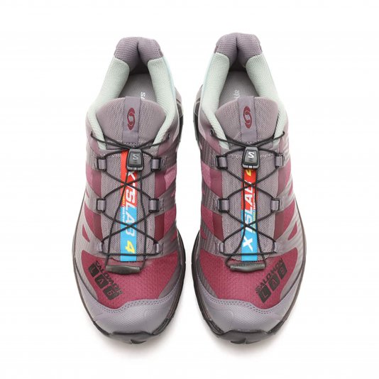 XT-4 OG Excalibur/Green Milieu/Tawny Port