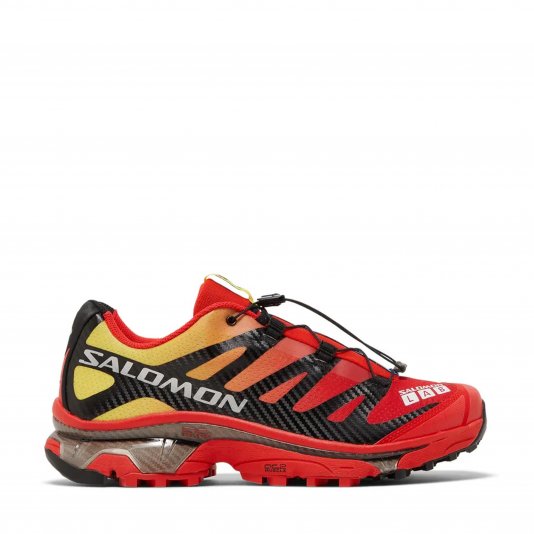 XT-4 OG Fiery Red/Black/Empire Yellow