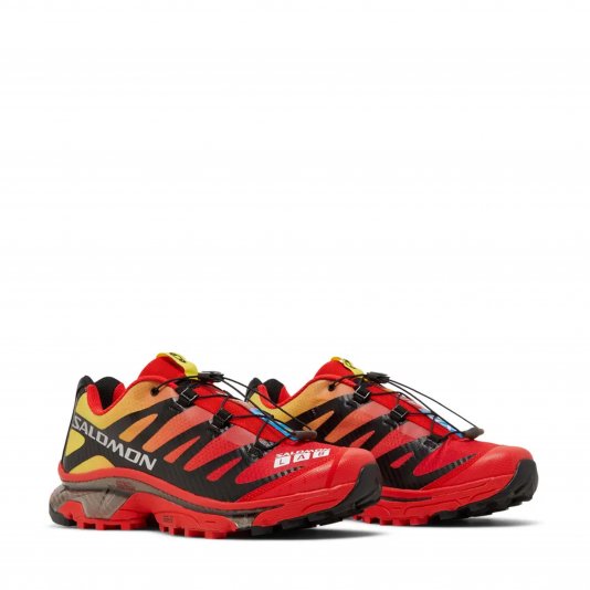 XT-4 OG Fiery Red/Black/Empire Yellow