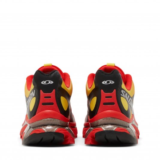 XT-4 OG Fiery Red/Black/Empire Yellow