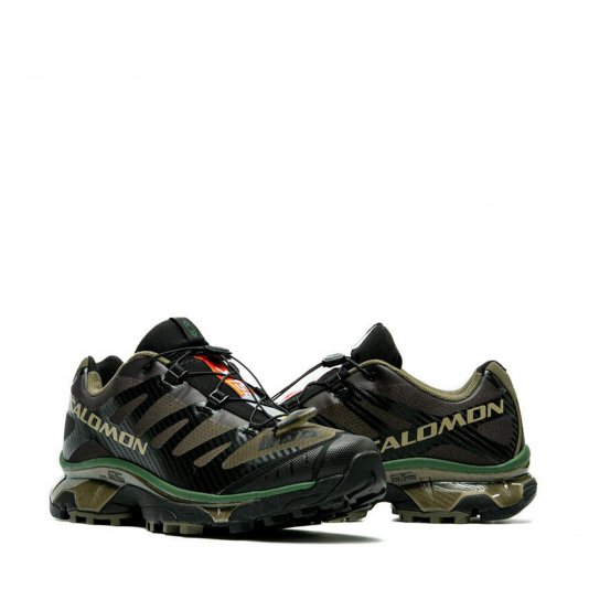 XT-4 OG Olive Night/Black/Aloe