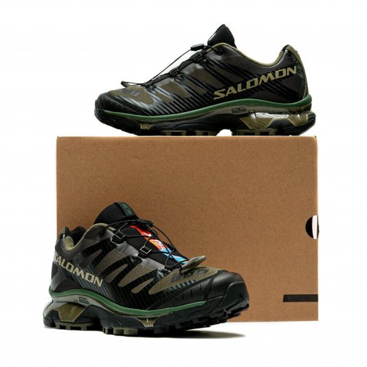 XT-4 OG Olive Night/Black/Aloe