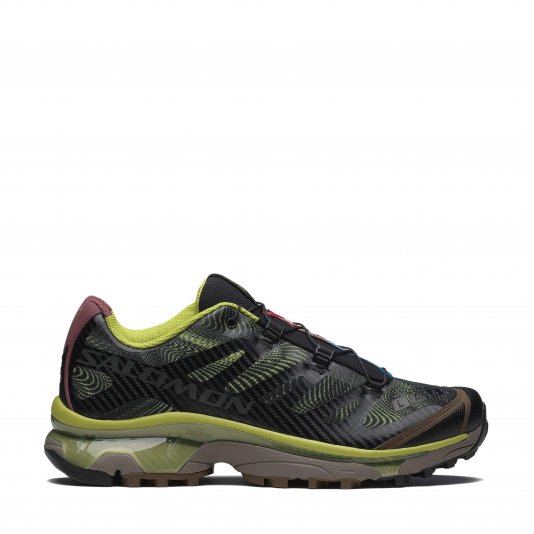 XT-4 OG R.A.D Black/Dark Citron/Sharp Green