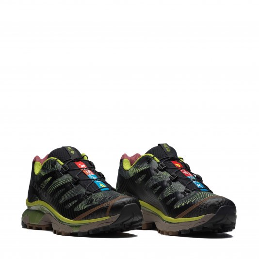 XT-4 OG R.A.D Black/Dark Citron/Sharp Green