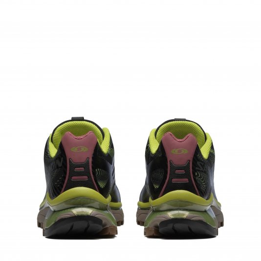 XT-4 OG R.A.D Black/Dark Citron/Sharp Green