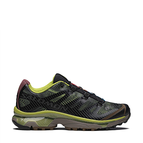 XT-4 OG R.A.D Black/Dark Citron/Sharp Green
