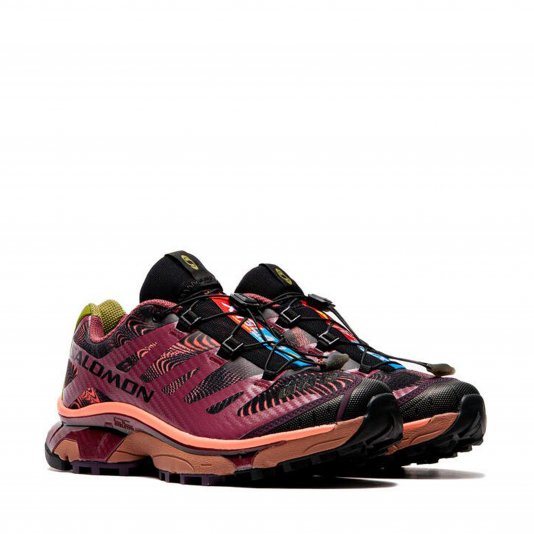 XT-4 OG R.A.D Nocturne/Tawny Port/Emberglow