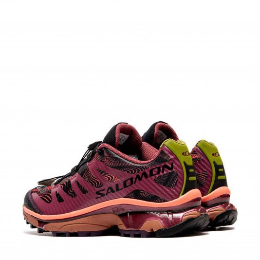 XT-4 OG R.A.D Nocturne/Tawny Port/Emberglow