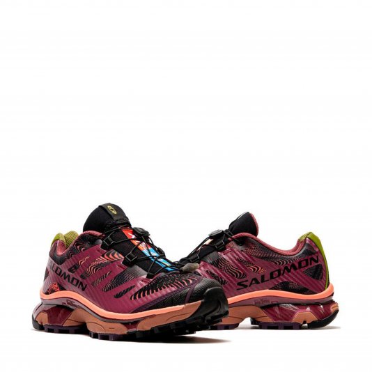 XT-4 OG R.A.D Nocturne/Tawny Port/Emberglow