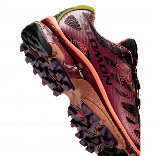 XT-4 OG R.A.D Nocturne/Tawny Port/Emberglow