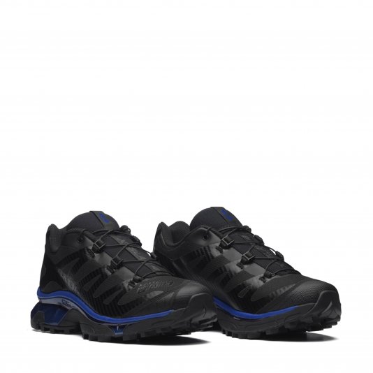 XT-4 OG Recon Black/Black/Bluing