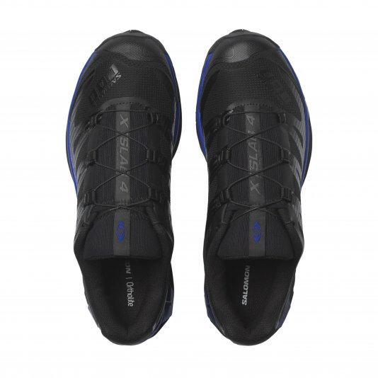 XT-4 OG Recon Black/Black/Bluing