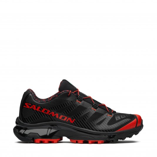 XT-4 OG Red Viper Black/Black/Fiery Red