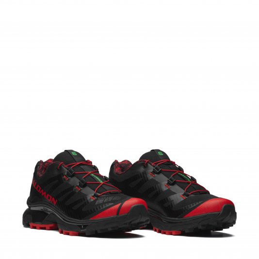 XT-4 OG Red Viper Black/Black/Fiery Red