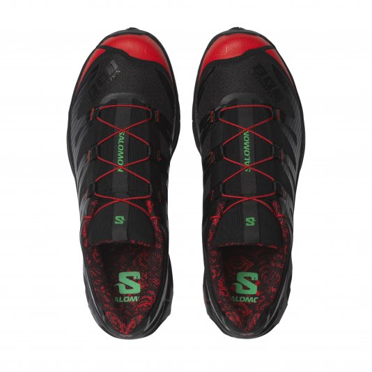 XT-4 OG Red Viper Black/Black/Fiery Red