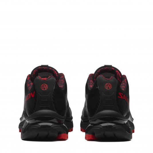 XT-4 OG Red Viper Black/Black/Fiery Red