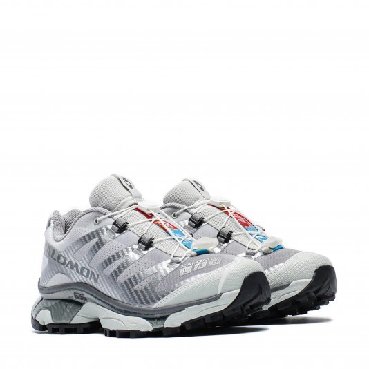 XT-4 OG Sharkskin/Dawn Blue/Metal