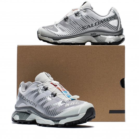 XT-4 OG Sharkskin/Dawn Blue/Metal