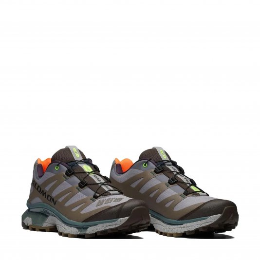 XT-4 OG X Bodega Gull/Falcon/Green Gecko
