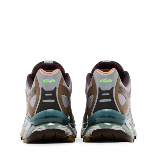 XT-4 OG X Bodega Gull/Falcon/Green Gecko