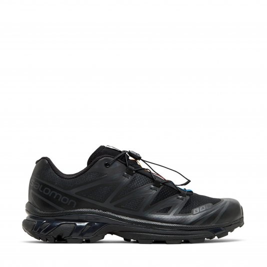 XT-6 Black/Black/Phantom