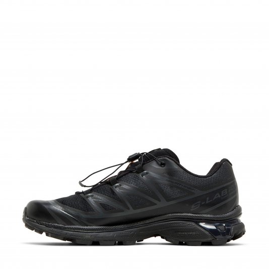 XT-6 Black/Black/Phantom