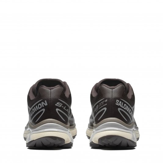 XT-6 Black Coffee/Footwear Silver/Falcon