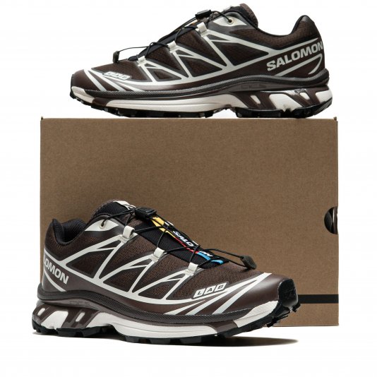 XT-6 Black Coffee/French Roast/Vanilla Ice