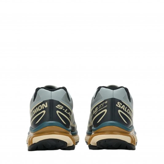 XT-6 Dover/Silver/Beige