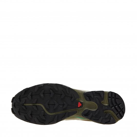 XT-6 Dried Herb/Deep Lichen Green/Bright Green