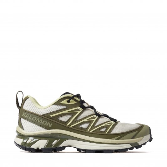 XT-6 Expanse Almond Milk/Olive Night/Dusty Yellow
