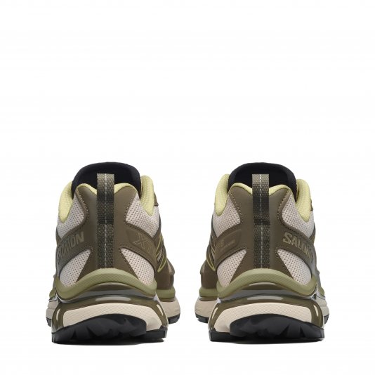 XT-6 Expanse Almond Milk/Olive Night/Dusty Yellow