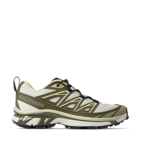 XT-6 Expanse Almond Milk/Olive Night/Dusty Yellow