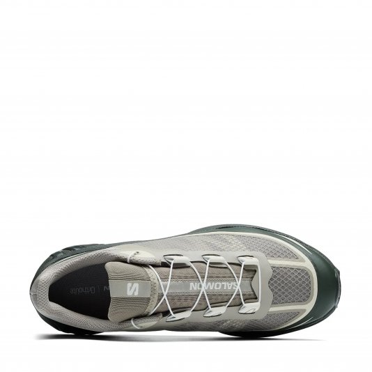 XT-6 FT Vintage Khaki/Peat/Vanilla Ice