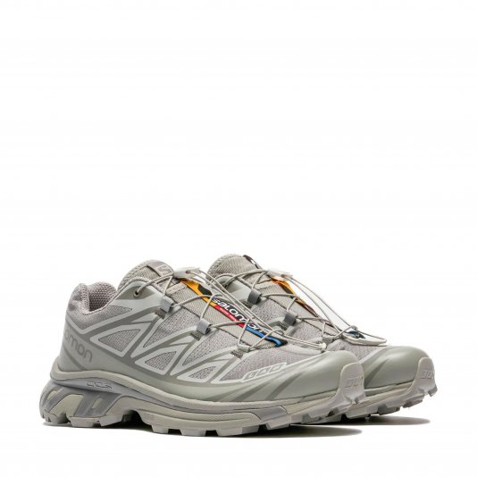 XT-6 Ghost Gray/Gray/Gray Flannel