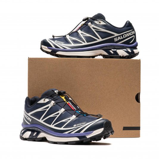 XT-6 GORE-TEX Carbon/Vanila/Libert