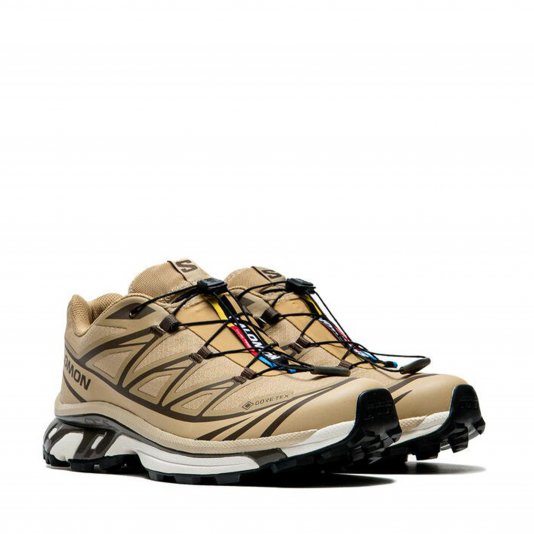 XT-6 GORE-TEX Kelp/Wren/Safari