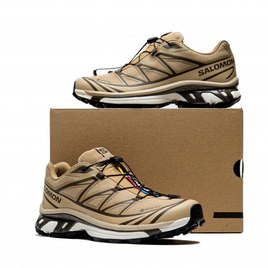 XT-6 GORE-TEX Kelp/Wren/Safari