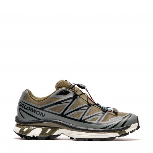 XT-6 GORE-TEX Olive Night/Sedona Sage/Black