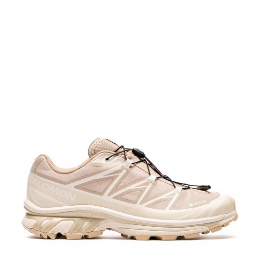 XT-6 GORE-TEX Oxfold Tan/Almond Milk/Safari